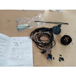 Rozbaleno: Elektroinstalace 7-pin Erich Jaeger 735240 DACIA